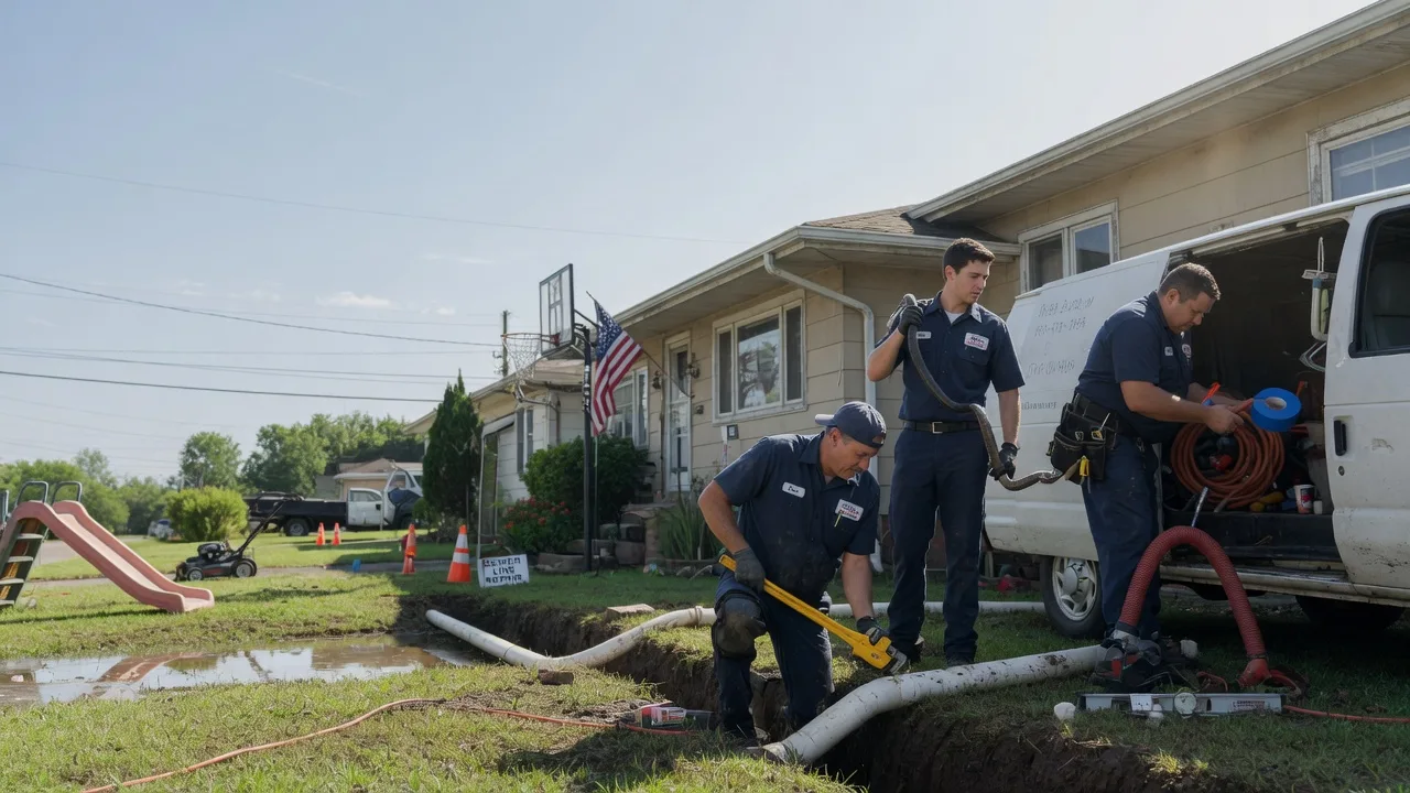 Toilet Installation in Niagara, WI near me